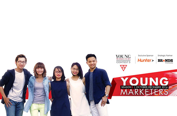 Cuộc thi Young Marketers mùa 5