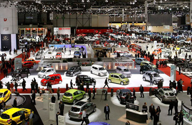 Paris Motor Show 2016: Xe điện là xu hướng tương lai 