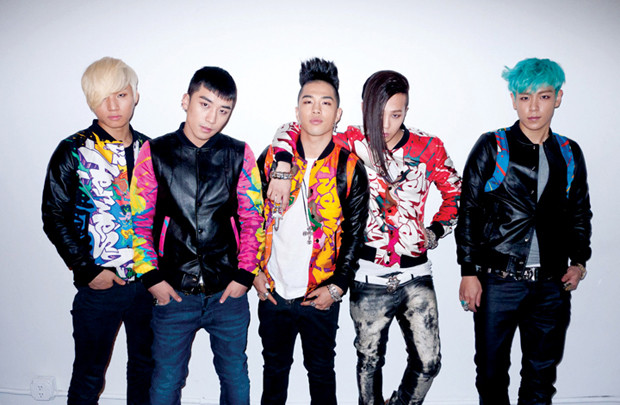 Big Bang đại diện cho sức mạnh Kpop