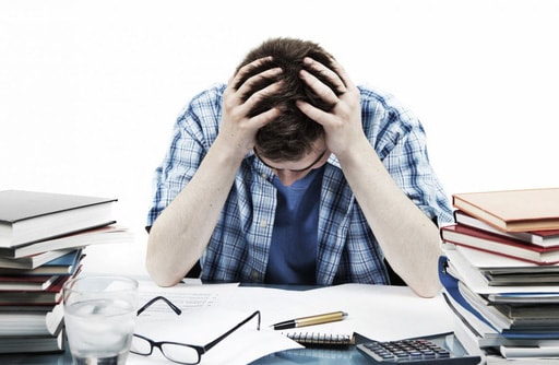 8 lỗi khiến bạn rơi vào stress ngay khi công việc dễ dàng