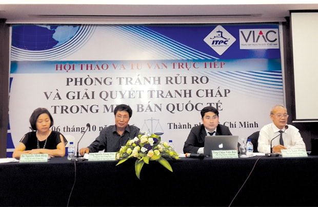 CISG - công cụ tránh rủi ro trong xuất nhập khẩu