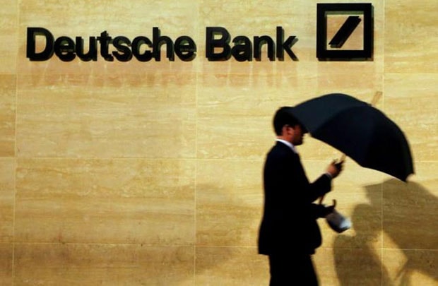 Chính phủ Đức sẽ không cứu Deutsche Bank?