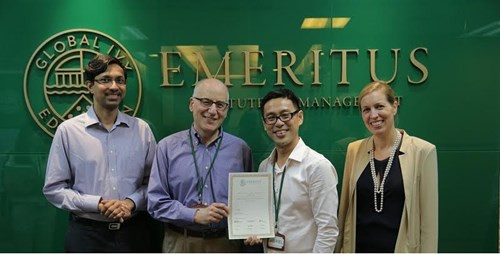 EMERITUS Institute Of Management  đến Việt Nam doanhnhansaigon