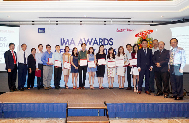 18 học viên Việt Nam được trao chứng chỉ Kế toán Quản trị Hoa Kỳ CMA 