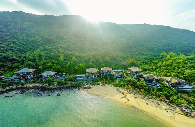 InterContinental Danang Sun Peninsula Resort: 4 bước tới thiên đường