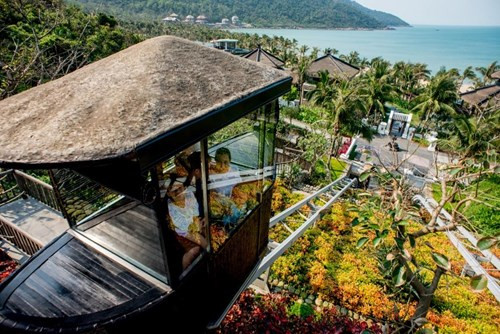 InterContinental Danang Sun Peninsula Resort  doanhnhansaigon