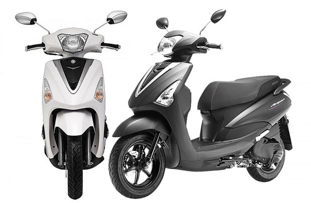 Yamaha triệu hồi gần 32.000 xe Acruzo dính lỗi bộ côn