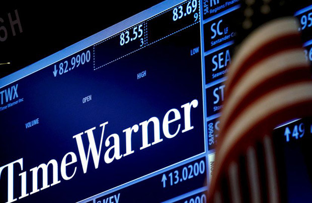 Thương vụ mua bán sáp nhập kỷ lục giữa AT&T và Time Warner