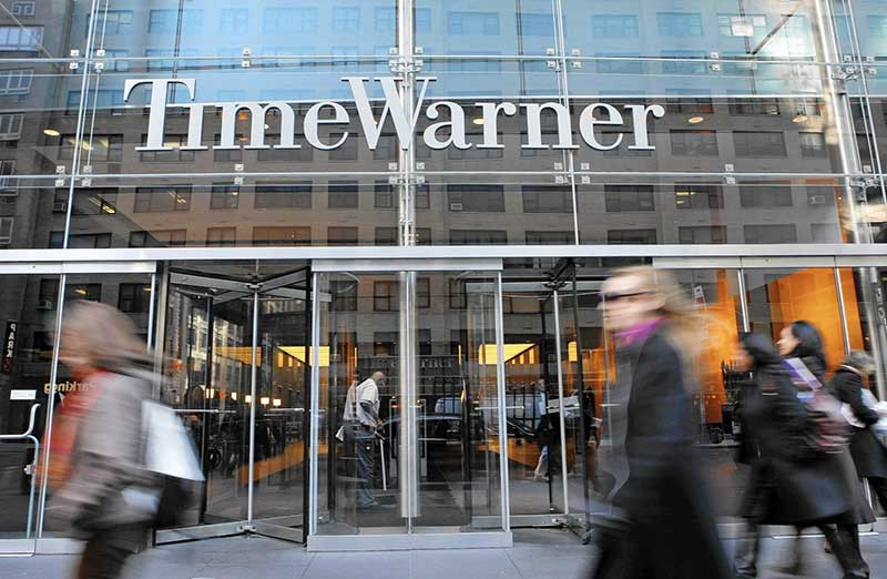 Mua Time Warner, tương lai truyền thông nằm trong tay AT&T