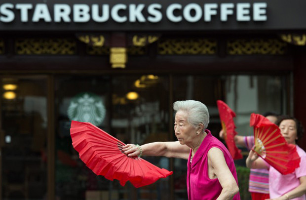 Starbucks sẽ mở mỗi ngày một cửa hàng mới tại Trung Quốc