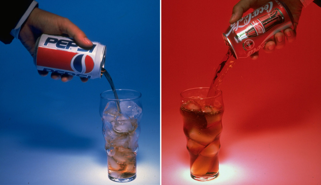 Sau Pepsi, tới Coca Cola 