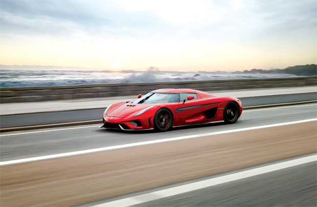 Siêu xe hybrid tăng tốc hơn 400 km/h trong 20 giây