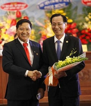 Đại hội VI HUBA doanhnhansaigon