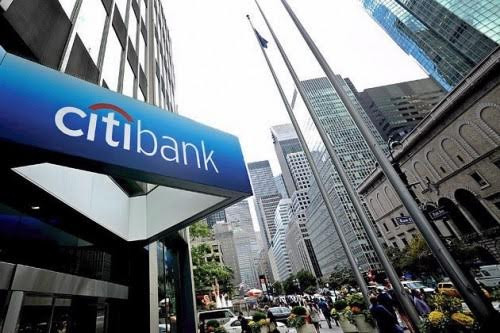 Citibank triển khai sinh trắc học doanhnhansaigon