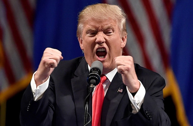 Donald Trump chiếm ưu thế trên 