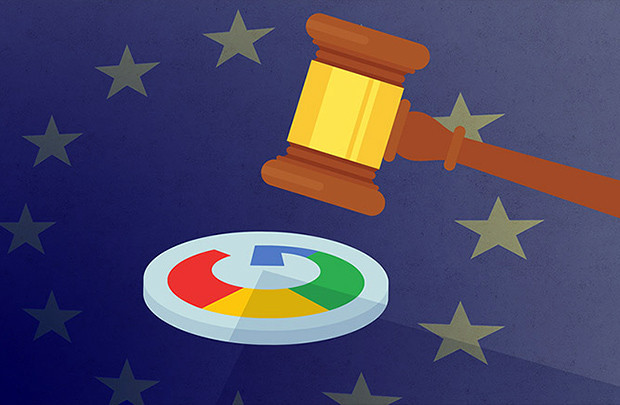 Google phản bác cáo buộc vi phạm luật chống độc quyền của EU