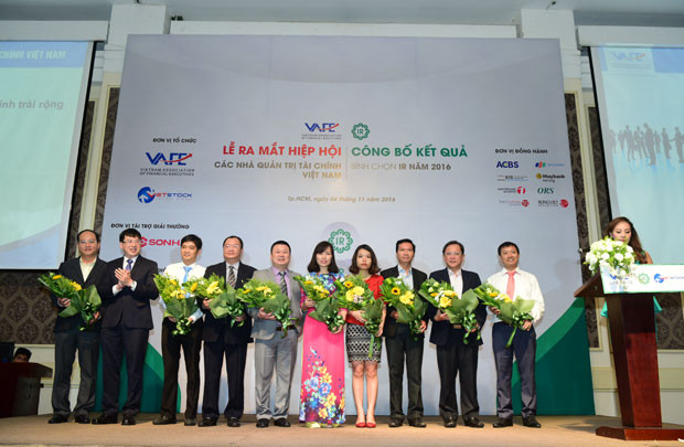 Ra mắt Hiệp hội các nhà quản trị tài chính Việt Nam