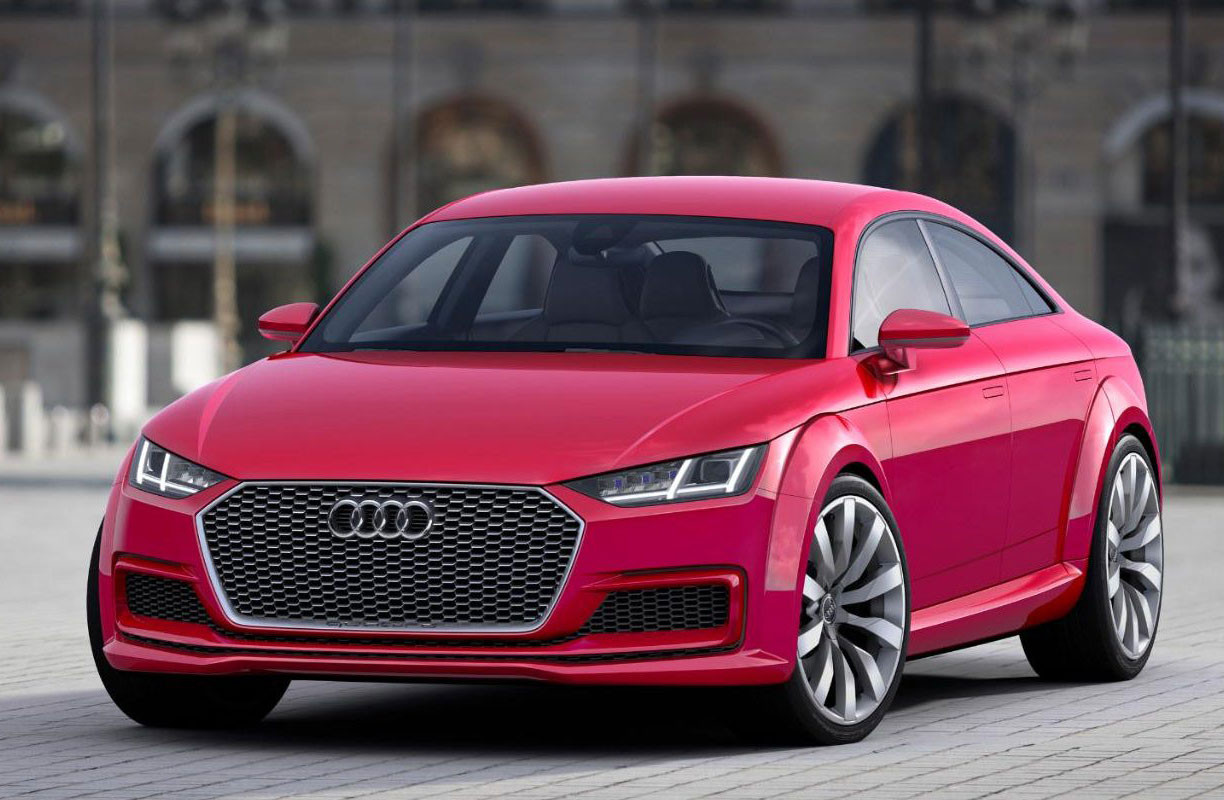 Phát hiện Volkswagen gắn thiết bị gian lận khí thải trên xe Audi