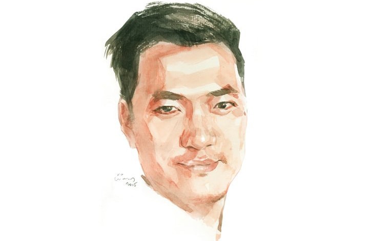 Doanh nhân Lê Anh: Tôi có nhiều may mắn trong đời