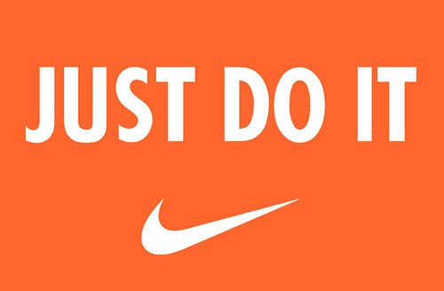 Nike - Just do it doanhnhansaigon