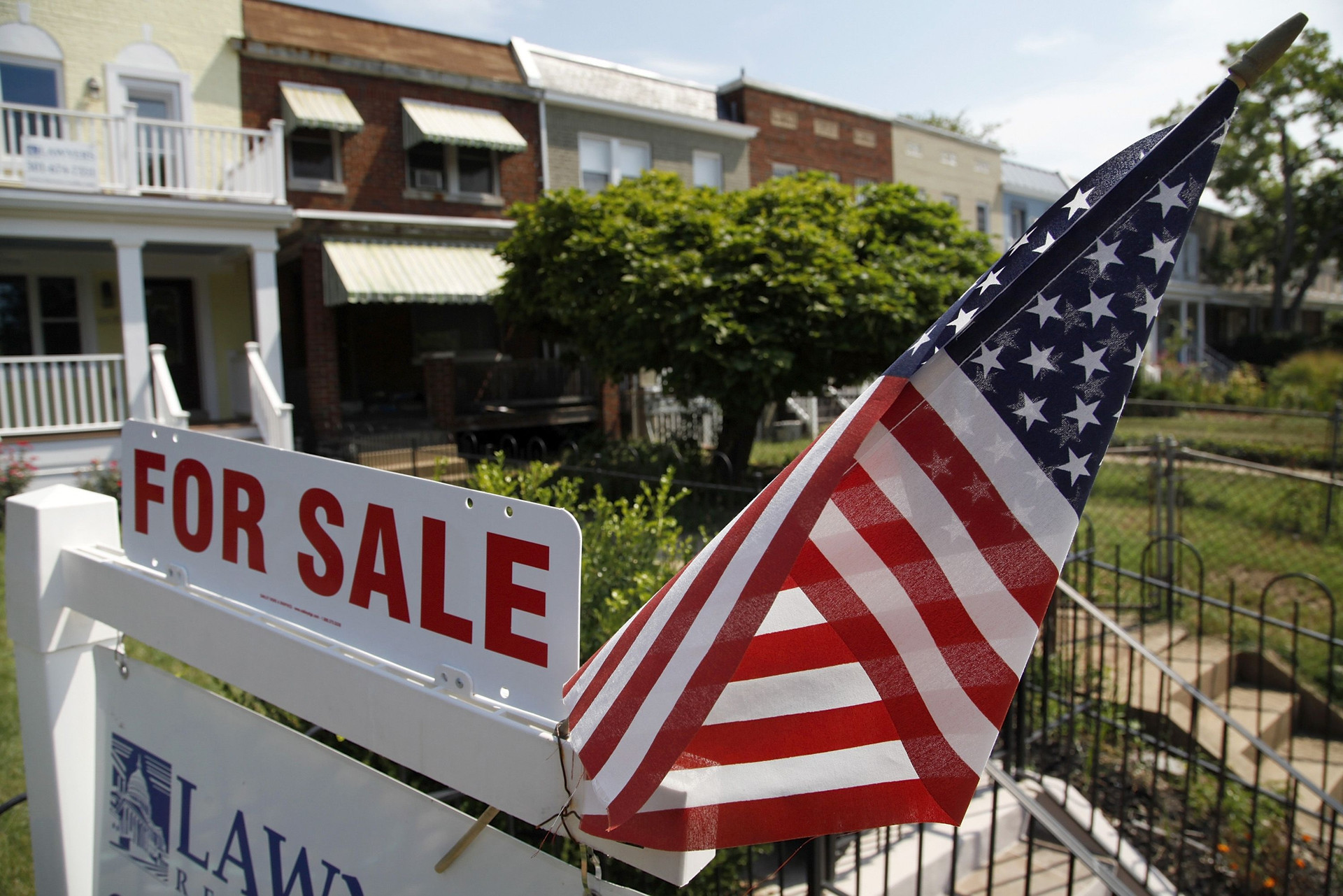 Nhiều người Mỹ bán nhà sau bầu cử Tổng thống