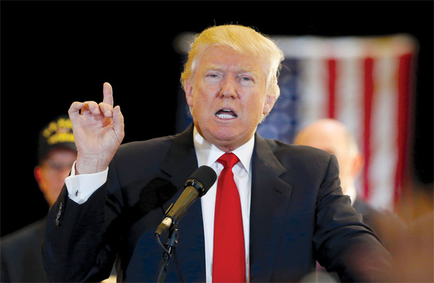 Hồ nghi bủa vây Tổng thống đắc cử Donald Trump