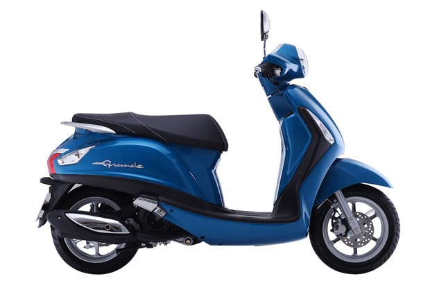 Yamaha Việt Nam thu hồi hơn 110.000 xe Nozza Grande 