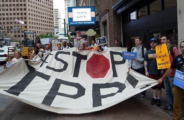 Nhà Trắng đổi chủ, tương lai nào cho TPP?
