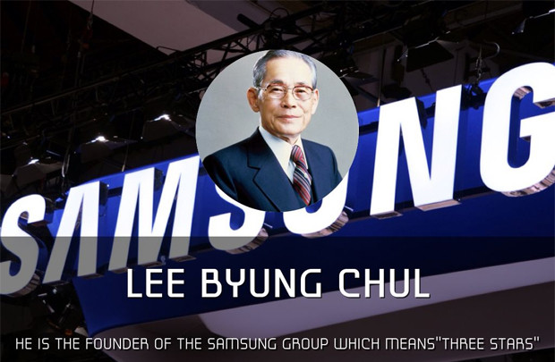 Nhà sáng lập Samsung: Hành trình đi sau - về trước