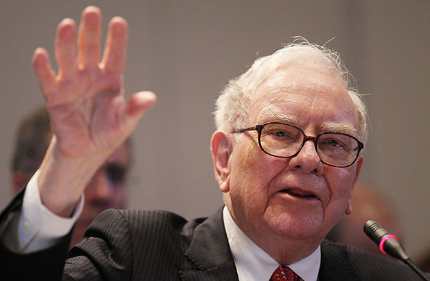 Warren Buffett bỏ túi 11 tỷ USD nhờ chiến thắng của ông Trump