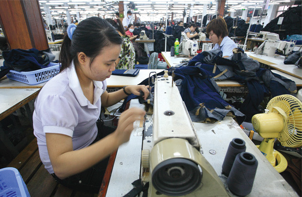 Công nghệ hỗ trợ Việt Nam: Nút thắt chuỗi giá trị toàn cầu