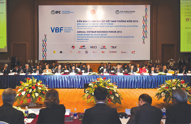VBF 2016: Thúc đẩy hợp tác giữa DN trong nước và DN FDI