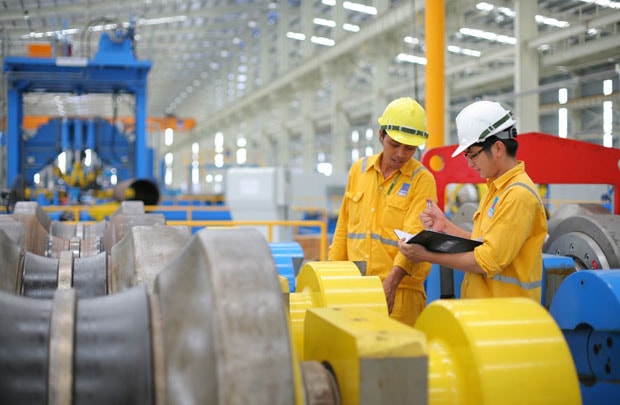 WB dự báo kinh tế Việt Nam tăng trưởng 6% trong 2016