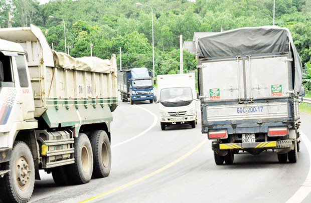 Cơ sở hạ tầng - cản ngại cho phát triển logistics