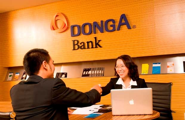Ông Trần Phương Bình bị bắt, DongA Bank vẫn hoạt động bình thường