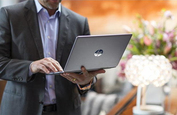 Laptop HP - thương hiệu dành cho doanh nhân
