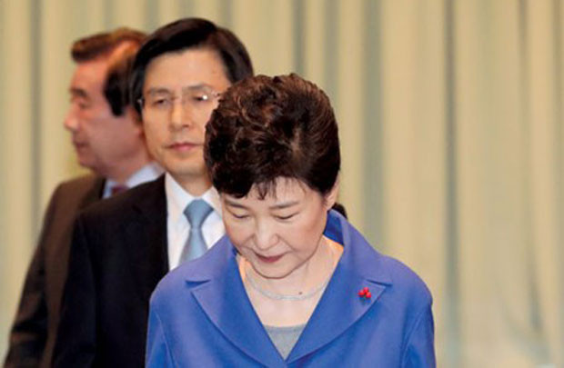 Tương lai nào cho Hàn Quốc sau thời Park Geun-hye?