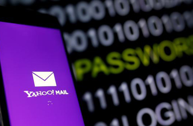 Người dùng Yahoo lại bị đánh cắp thông tin