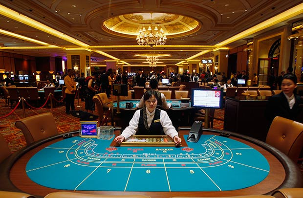 Nhật Bản hợp pháp hóa casino sau 15 năm tranh cãi