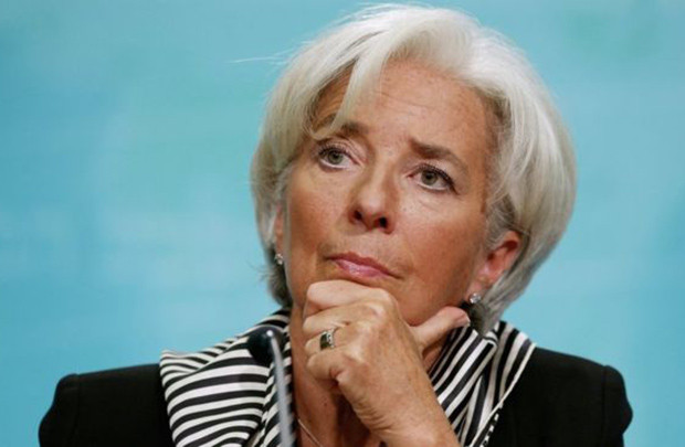 Christine Lagarde bị kết tội tắc trách 