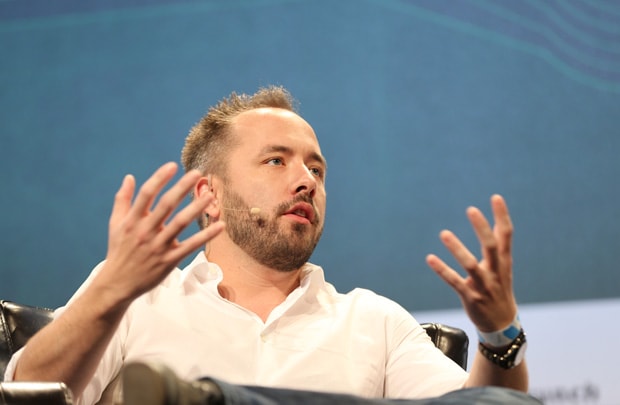 CEO Dropbox tiết lộ bí quyết thành công 