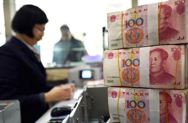 Trung Quốc rót hơn 160 tỷ USD ra nước ngoài