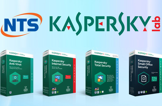 Kaspersky Lab 2017 - Giải pháp bảo mật cho cá nhân và doanh nghiệp nhỏ