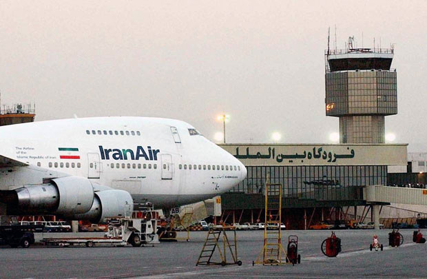 Ngại sụt giảm đơn hàng, Boeing bị Iran 
