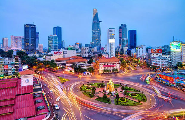 Việt Nam - một trong những nền kinh tế tăng trưởng nhanh nhất thế giới