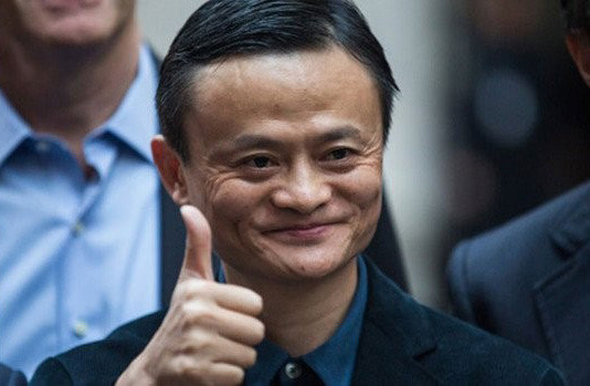 Tiết lộ bí quyết tự học tiếng Anh của tỷ phú Jack Ma
