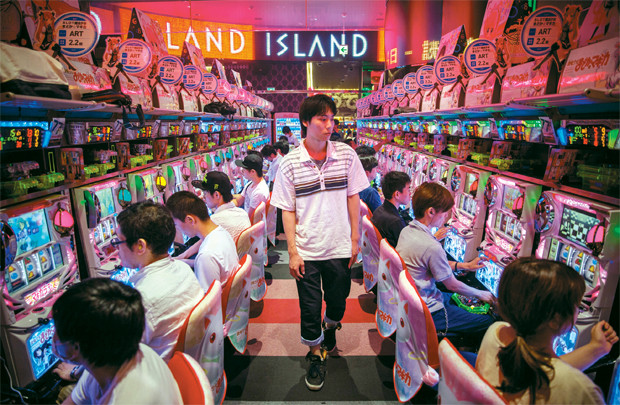Nhật Bản đặt cược vào ngành casino
