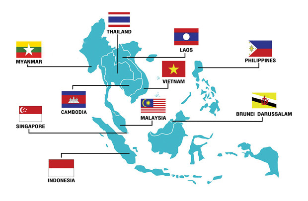 ASEAN hướng tới 2017: Cân bằng giữa lợi ích quốc gia và giá trị chung