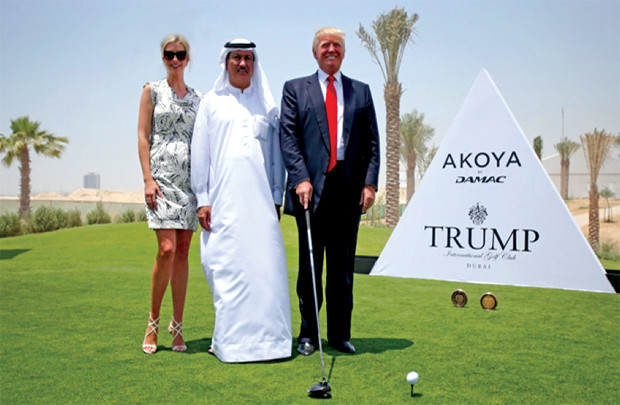Sân golf của ông Trump sẽ được an ninh bảo vệ?