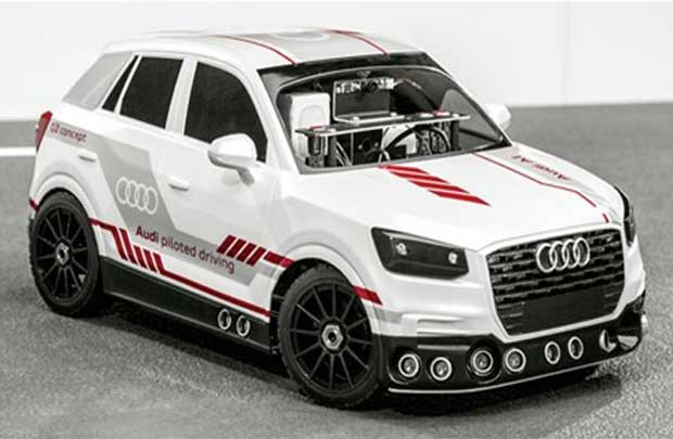 Audi Q2 concept 
